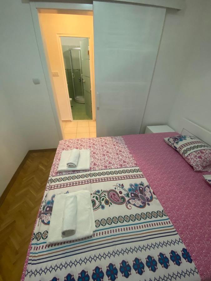 Apartments Villa Illyrik Risan Eksteriør bilde
