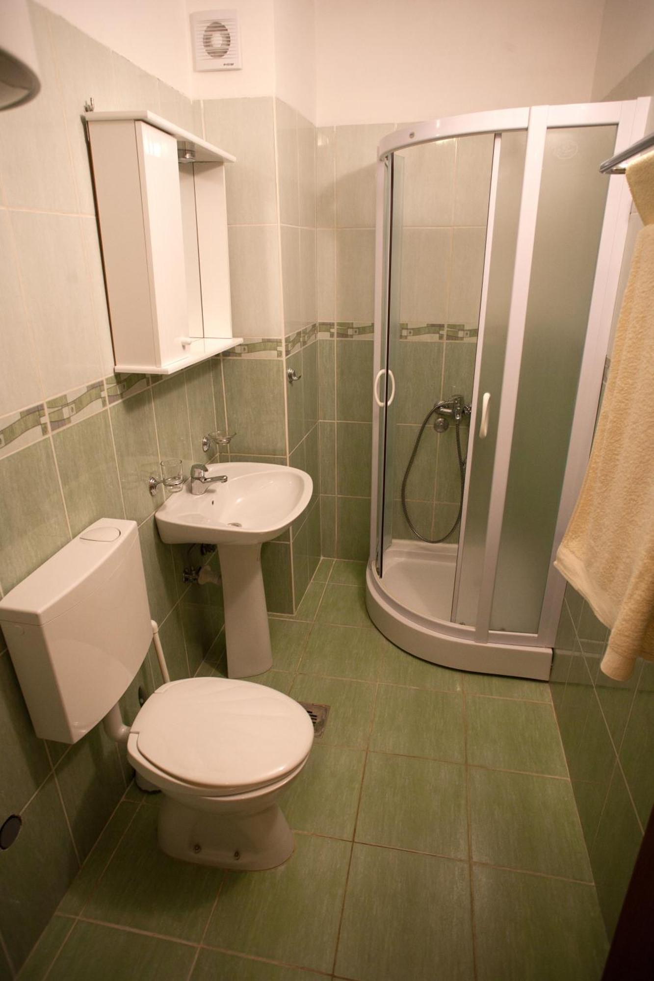 Apartments Villa Illyrik Risan Rom bilde